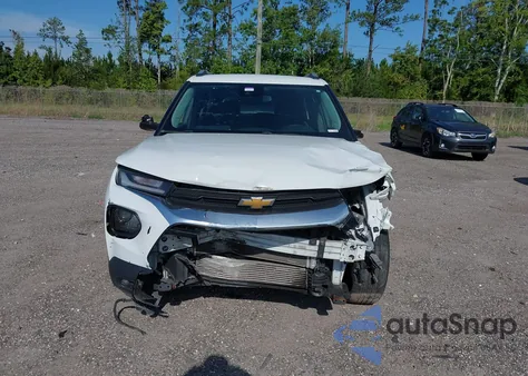 2021 Chevrolet Trailblazer Fwd Lt z USA, uszkodzony, nr VIN KL79MPS22MB152338